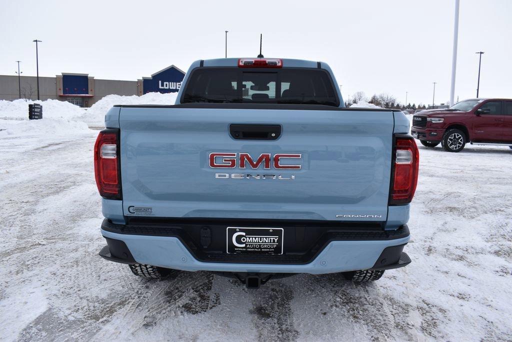 new 2026 GMC Canyon car, priced at $57,030