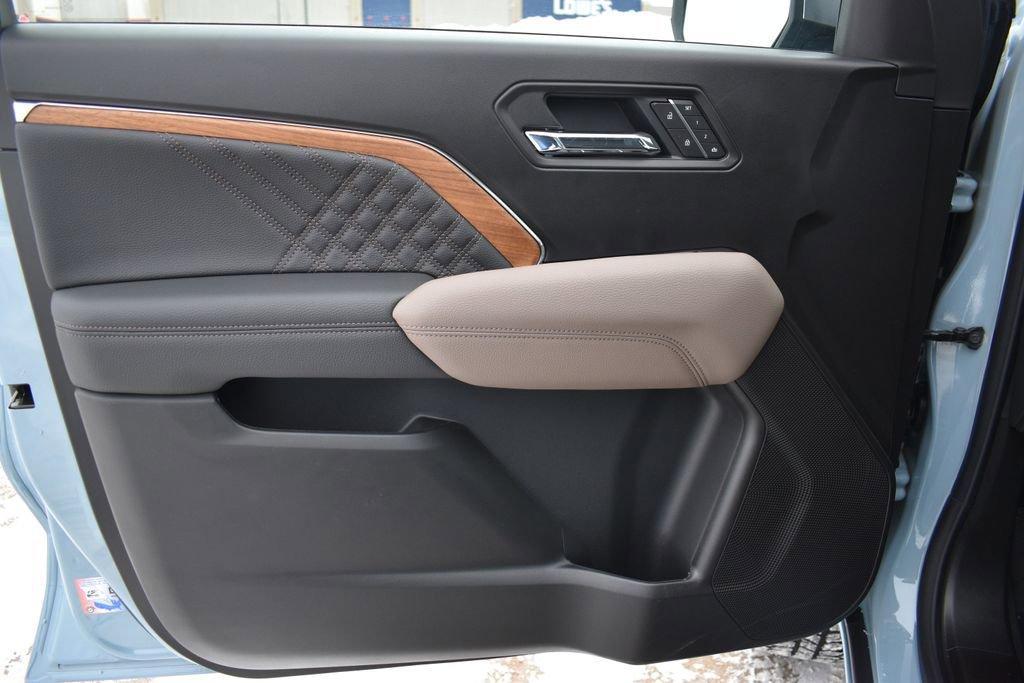 new 2026 GMC Canyon car, priced at $57,030