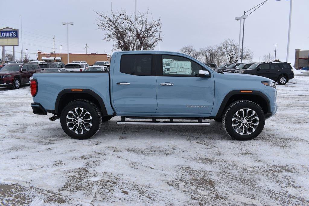 new 2026 GMC Canyon car, priced at $57,030