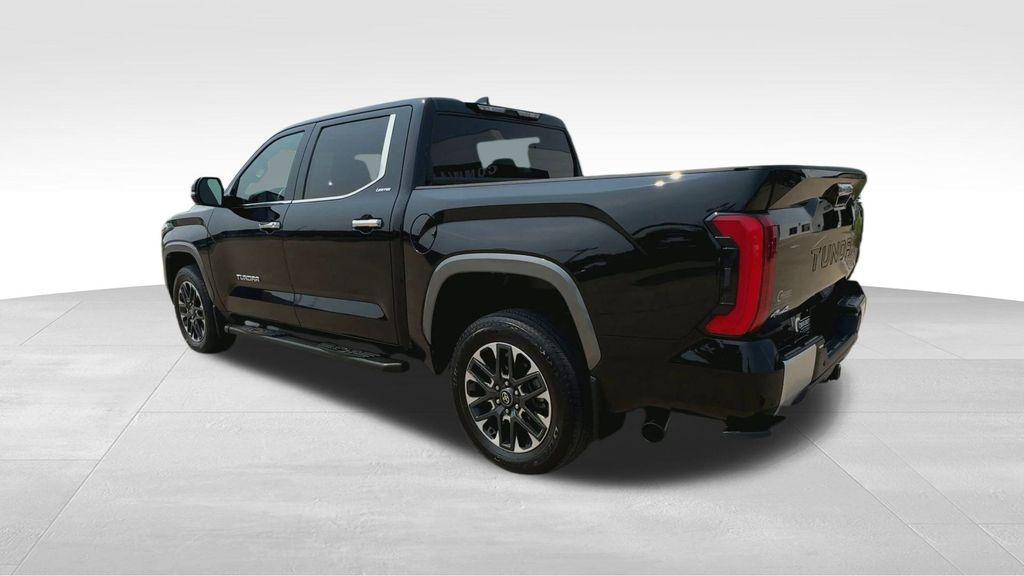used 2025 Toyota Tundra car, priced at $51,955