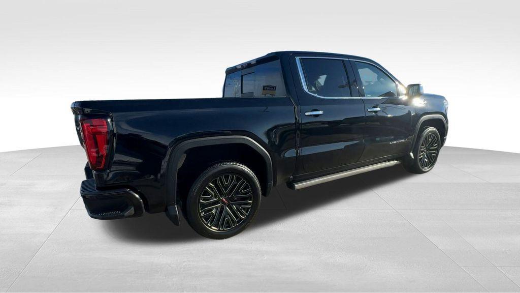 used 2020 GMC Sierra 1500 car, priced at $39,967