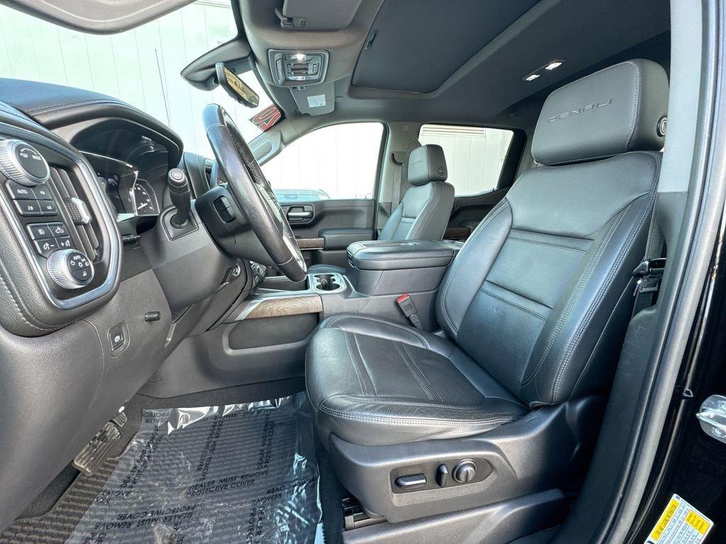 used 2020 GMC Sierra 1500 car, priced at $41,687