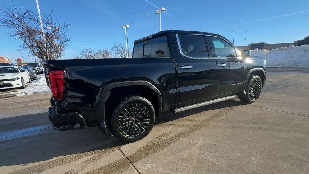 used 2020 GMC Sierra 1500 car, priced at $41,687