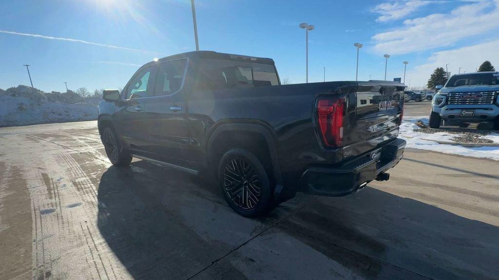 used 2020 GMC Sierra 1500 car, priced at $41,687