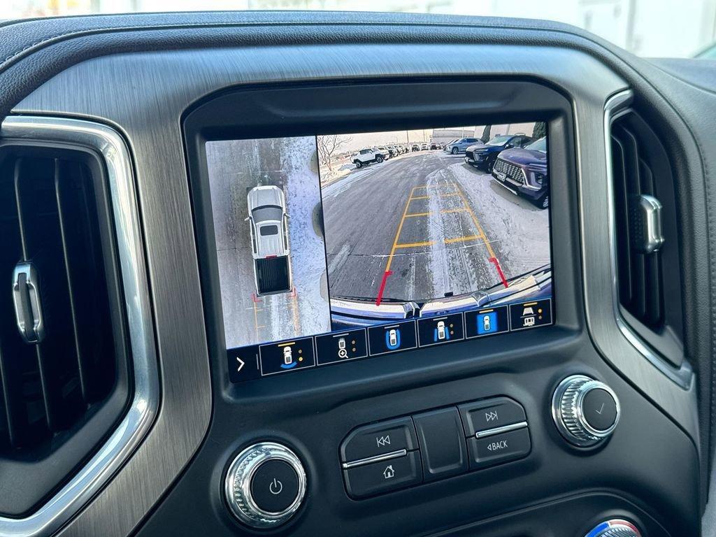 used 2020 GMC Sierra 1500 car, priced at $39,567