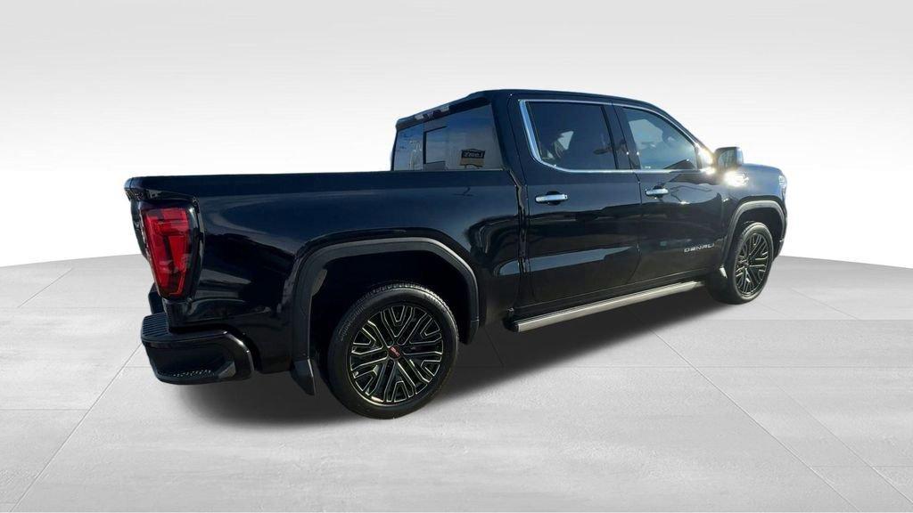 used 2020 GMC Sierra 1500 car, priced at $39,567