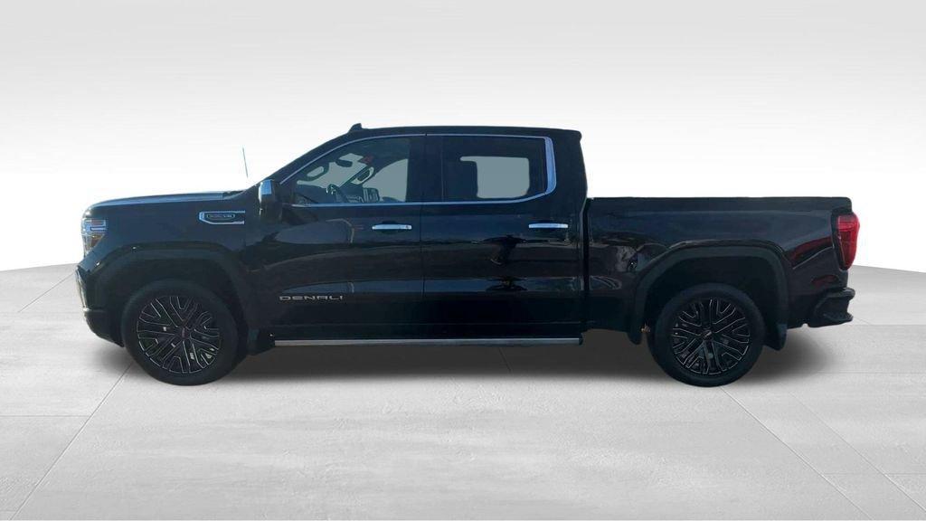used 2020 GMC Sierra 1500 car, priced at $39,567
