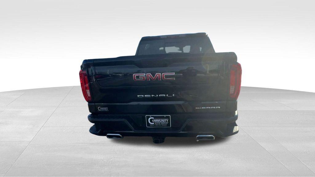 used 2020 GMC Sierra 1500 car, priced at $39,967