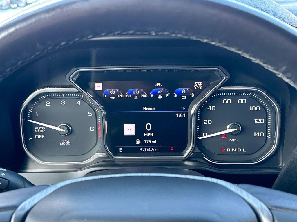 used 2020 GMC Sierra 1500 car, priced at $39,567