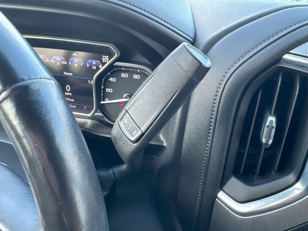 used 2020 GMC Sierra 1500 car, priced at $39,967