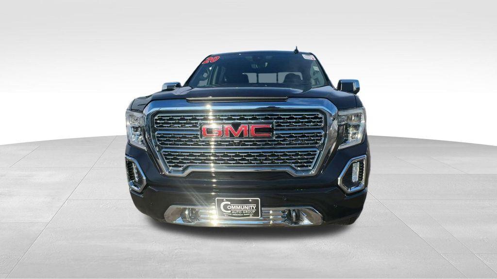 used 2020 GMC Sierra 1500 car, priced at $39,967