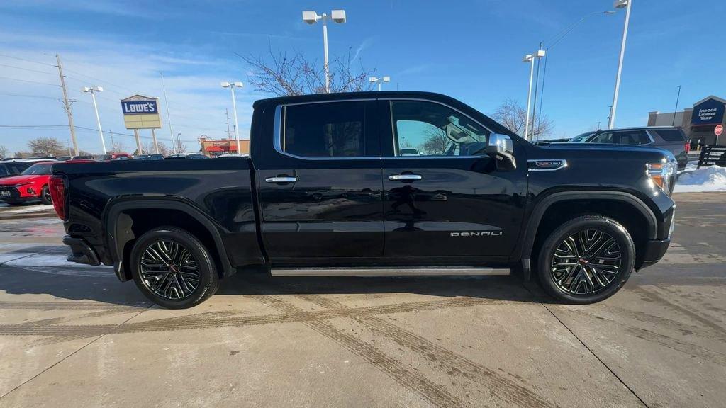 used 2020 GMC Sierra 1500 car, priced at $41,687