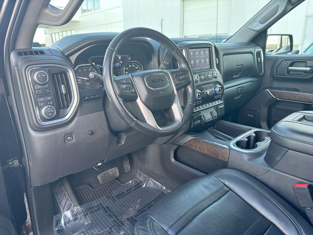 used 2020 GMC Sierra 1500 car, priced at $39,967