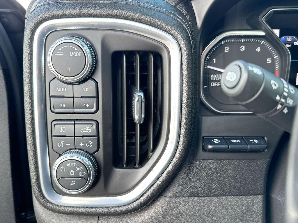 used 2020 GMC Sierra 1500 car, priced at $39,967