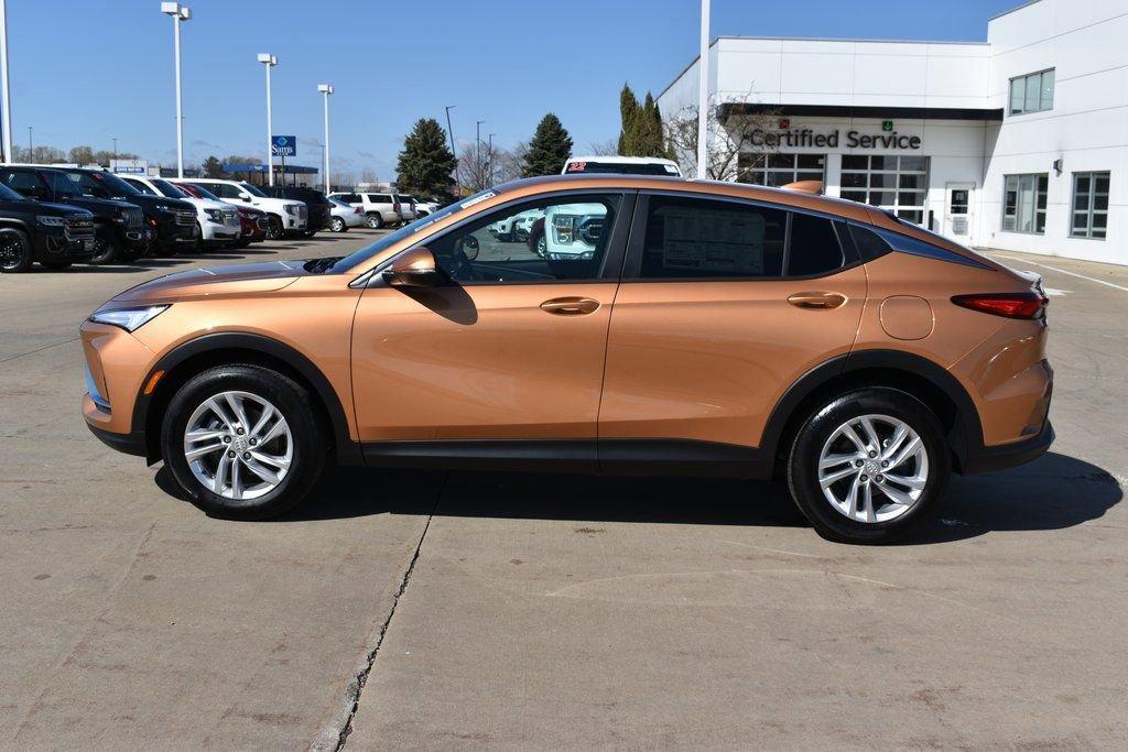 new 2025 Buick Envista car, priced at $25,066