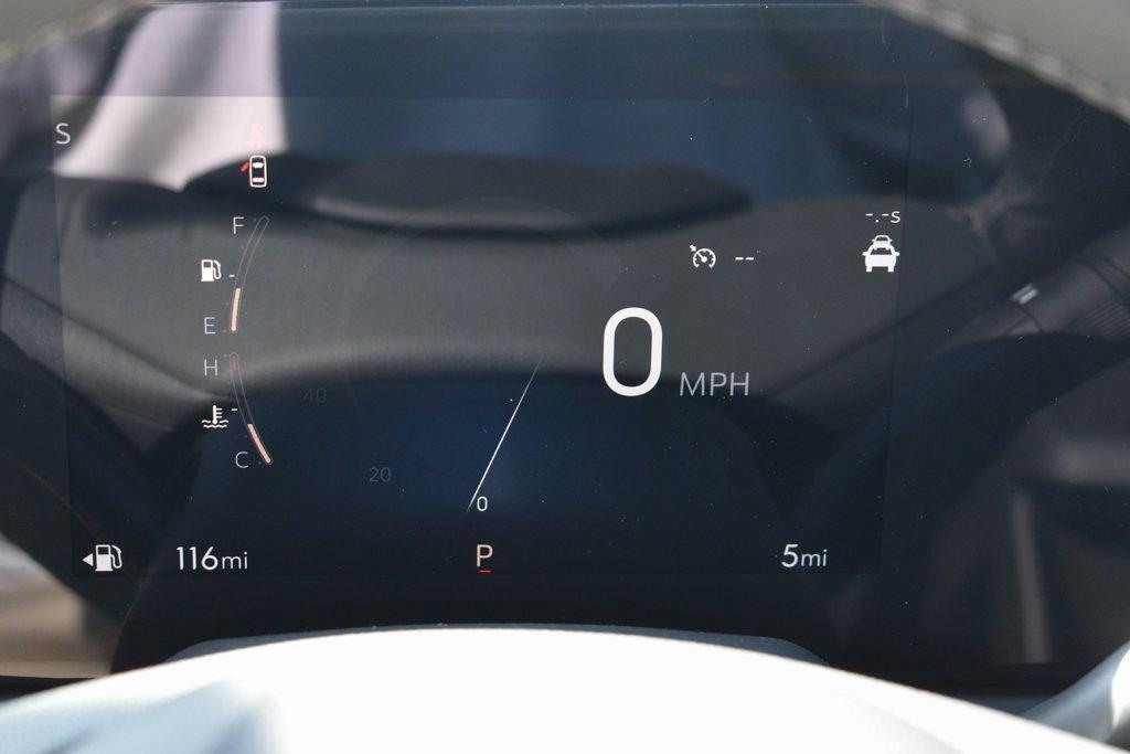 new 2025 Buick Envista car, priced at $25,066