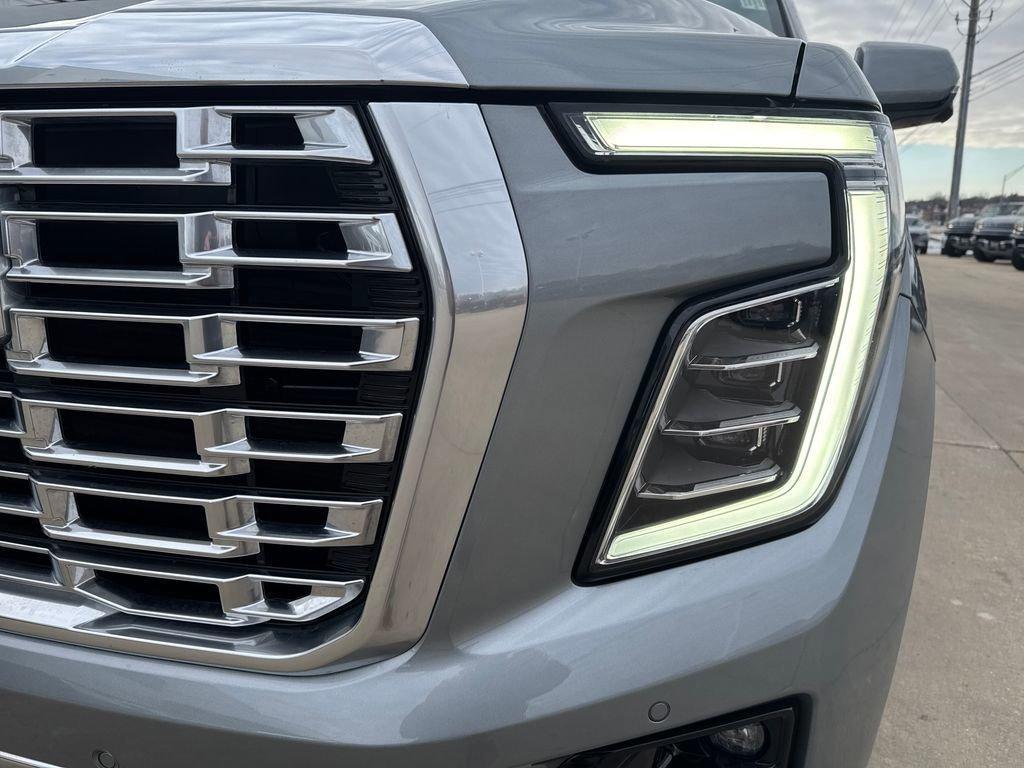 used 2025 GMC Yukon car, priced at $72,919