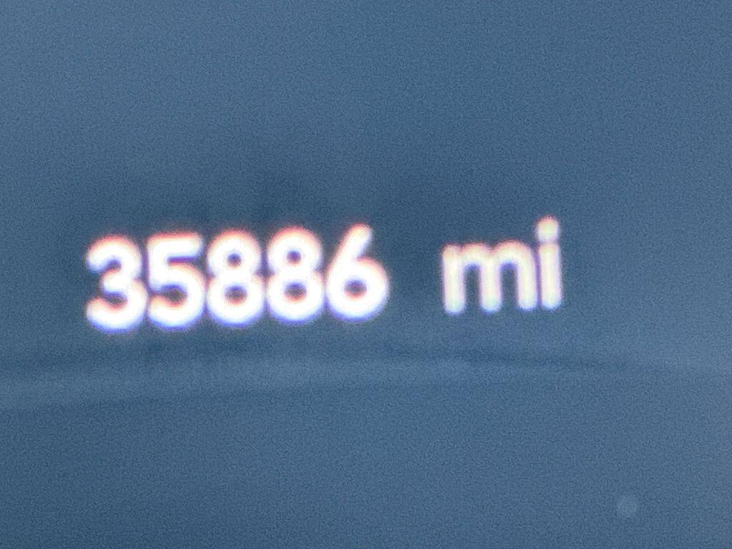 used 2024 Chrysler Pacifica car, priced at $35,998