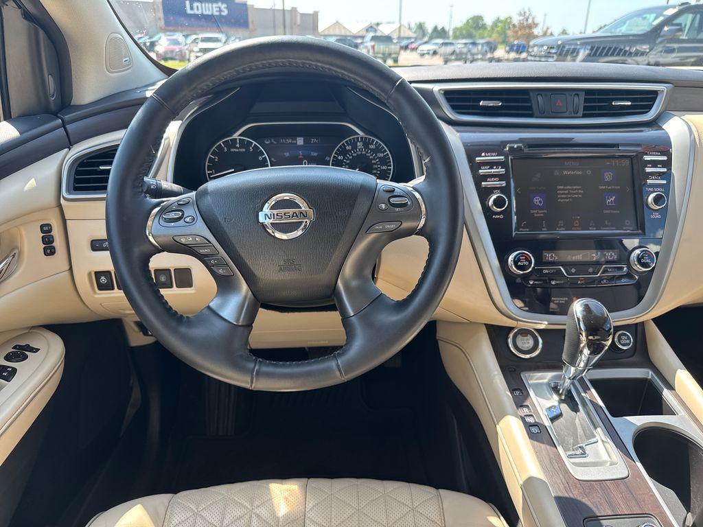 used 2020 Nissan Murano car, priced at $21,622