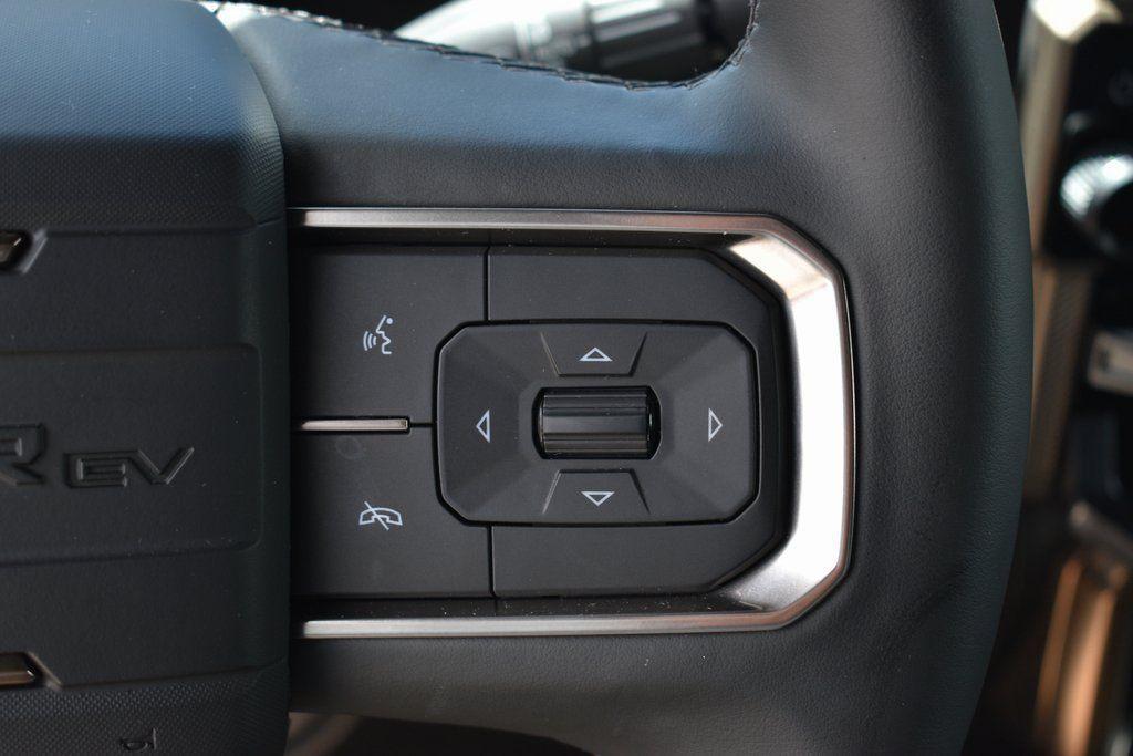 new 2025 GMC HUMMER EV SUV car, priced at $89,465