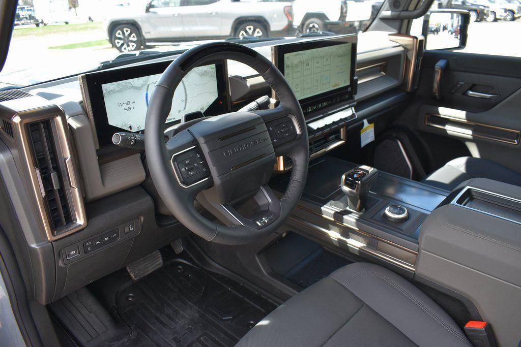 new 2025 GMC HUMMER EV SUV car, priced at $89,465