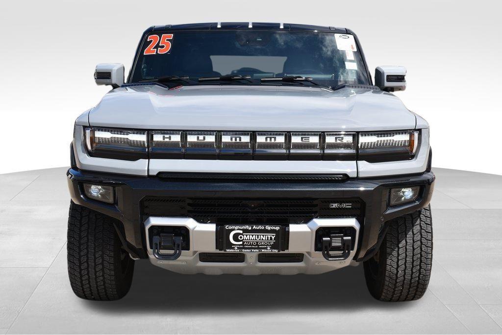 new 2025 GMC HUMMER EV SUV car, priced at $89,465