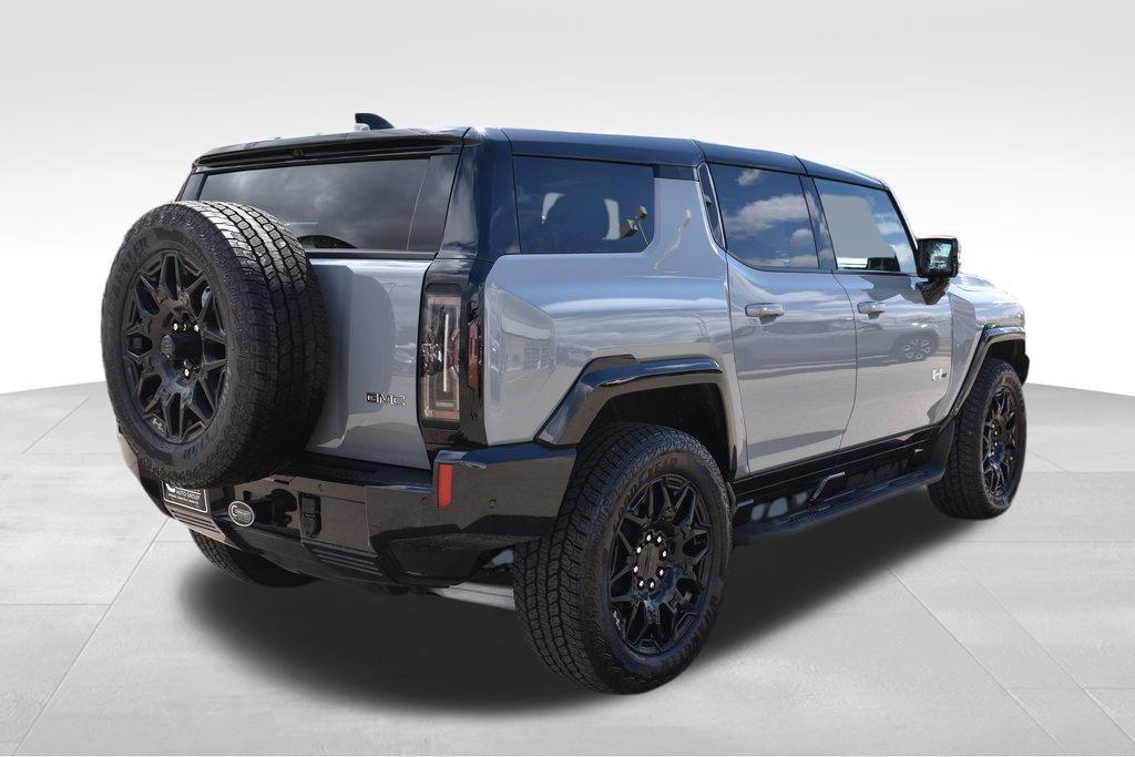 new 2025 GMC HUMMER EV SUV car, priced at $89,465