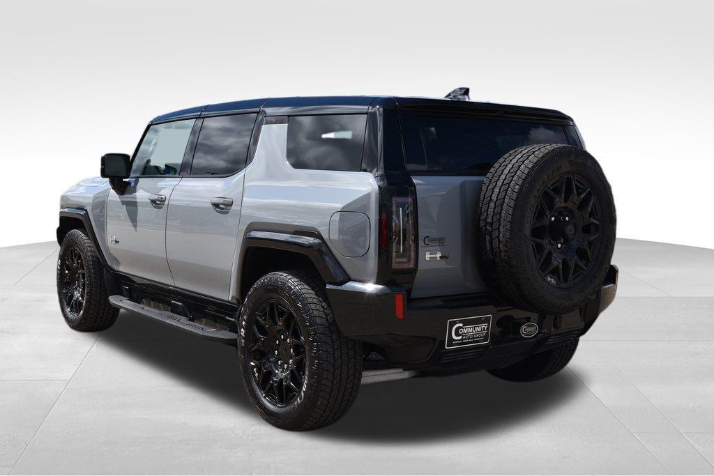 new 2025 GMC HUMMER EV SUV car, priced at $89,465