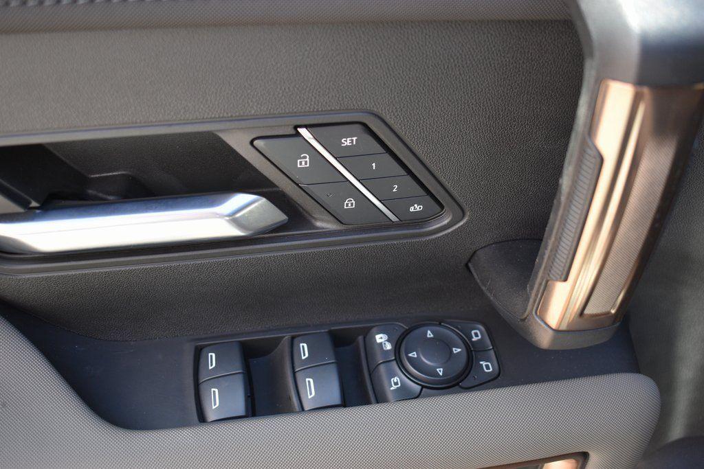 new 2025 GMC HUMMER EV SUV car, priced at $89,465