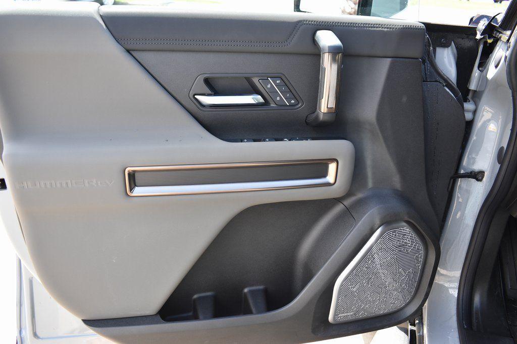 new 2025 GMC HUMMER EV SUV car, priced at $89,465