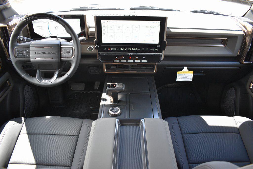 new 2025 GMC HUMMER EV SUV car, priced at $89,465