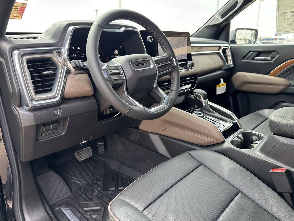 new 2026 GMC Canyon car, priced at $60,740