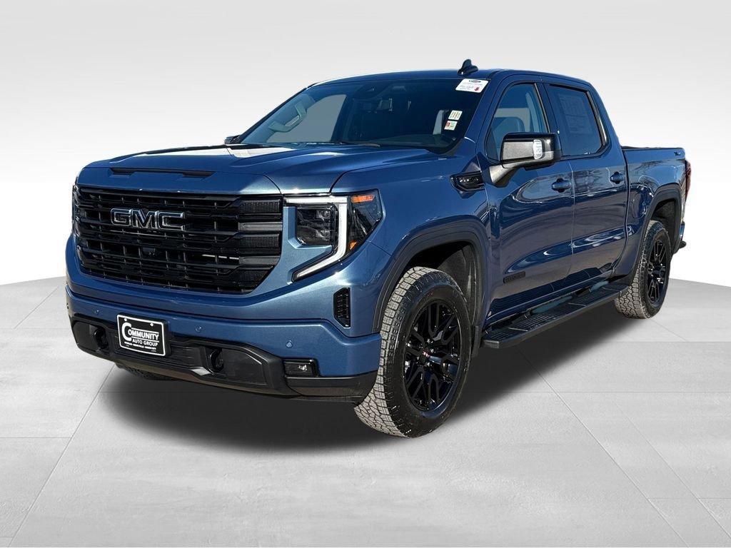 new 2026 GMC Sierra 1500 car, priced at $69,475