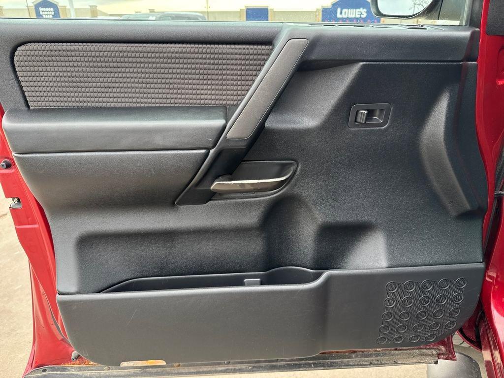 used 2013 Nissan Titan car, priced at $10,495