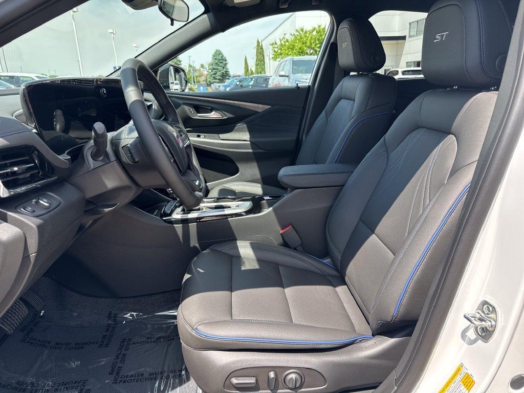 new 2026 Buick Envista car, priced at $29,260
