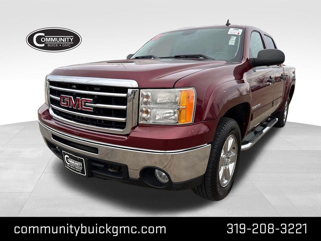 used 2013 GMC Sierra 1500 car, priced at $11,766