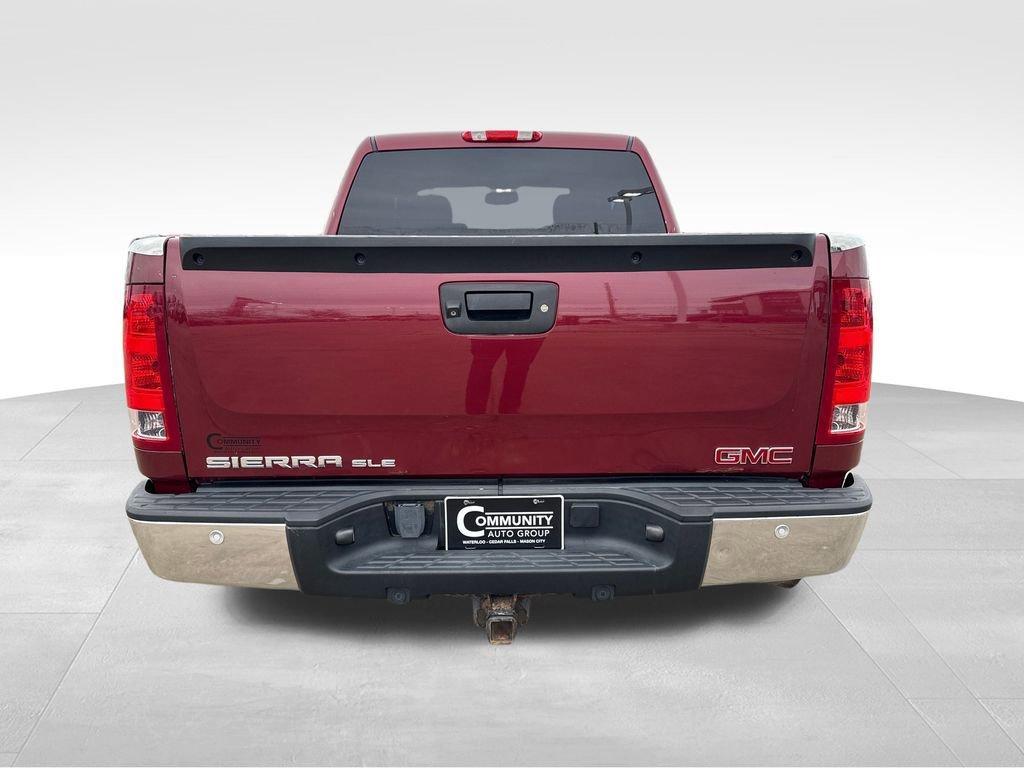 used 2013 GMC Sierra 1500 car, priced at $11,766