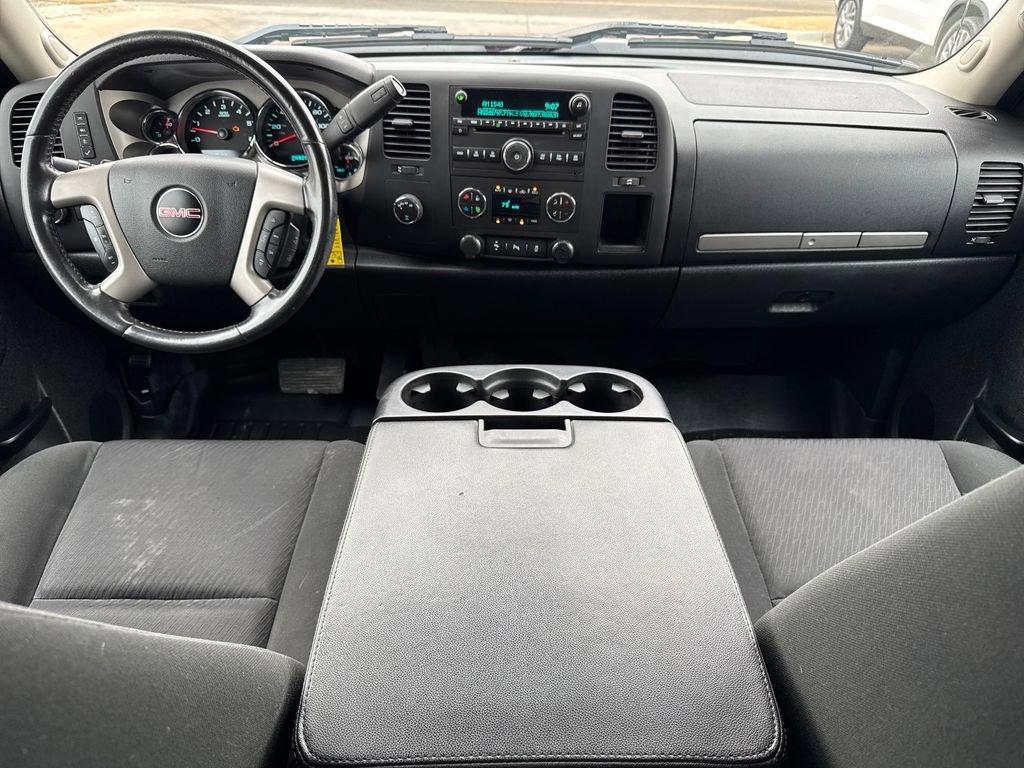 used 2013 GMC Sierra 1500 car, priced at $11,766