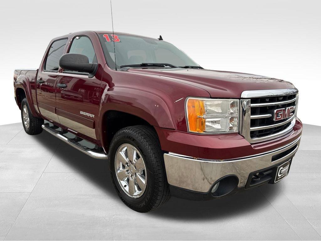 used 2013 GMC Sierra 1500 car, priced at $11,766