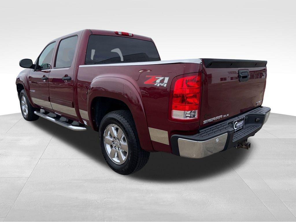 used 2013 GMC Sierra 1500 car, priced at $11,766