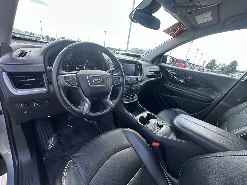 used 2023 GMC Terrain car, priced at $24,930