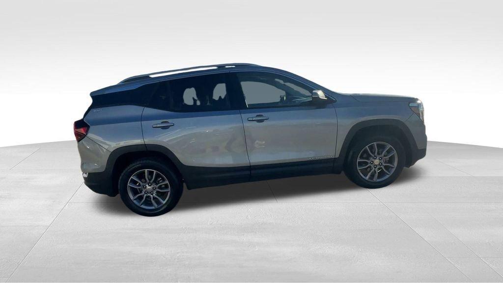 used 2023 GMC Terrain car, priced at $21,993