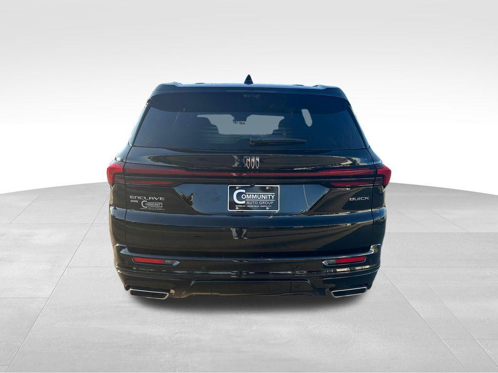 new 2026 Buick Enclave car, priced at $52,550