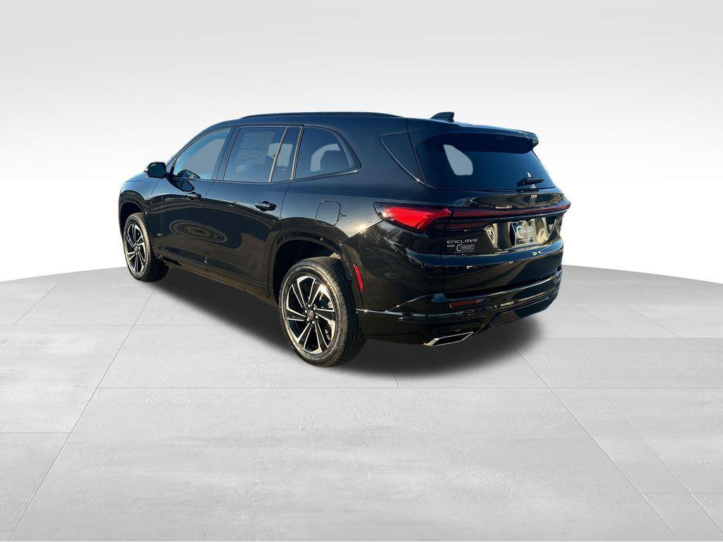 new 2026 Buick Enclave car, priced at $52,550