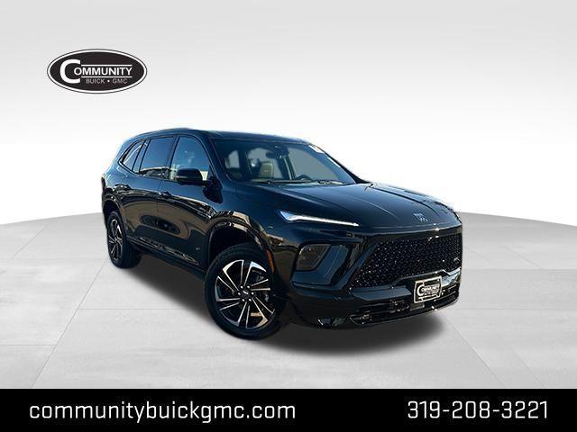 new 2026 Buick Enclave car, priced at $52,050