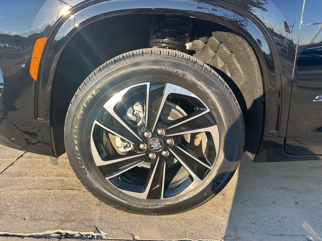 new 2026 Buick Enclave car, priced at $52,550