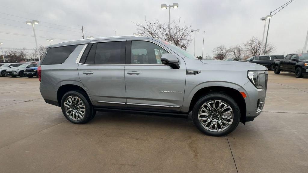 used 2024 GMC Yukon car, priced at $77,809