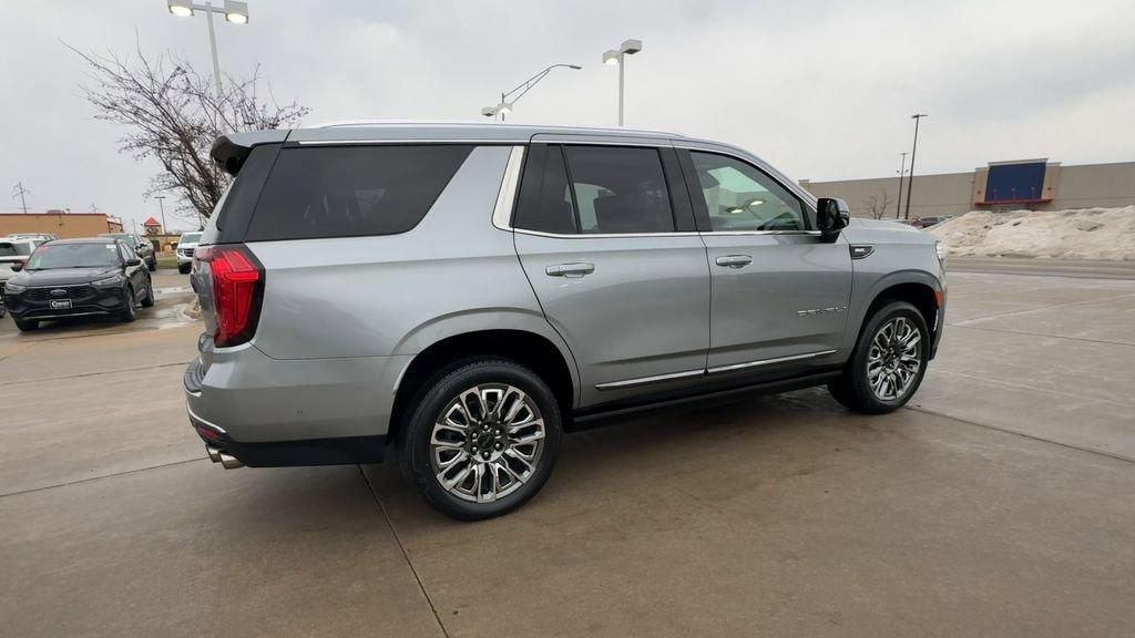 used 2024 GMC Yukon car, priced at $77,809