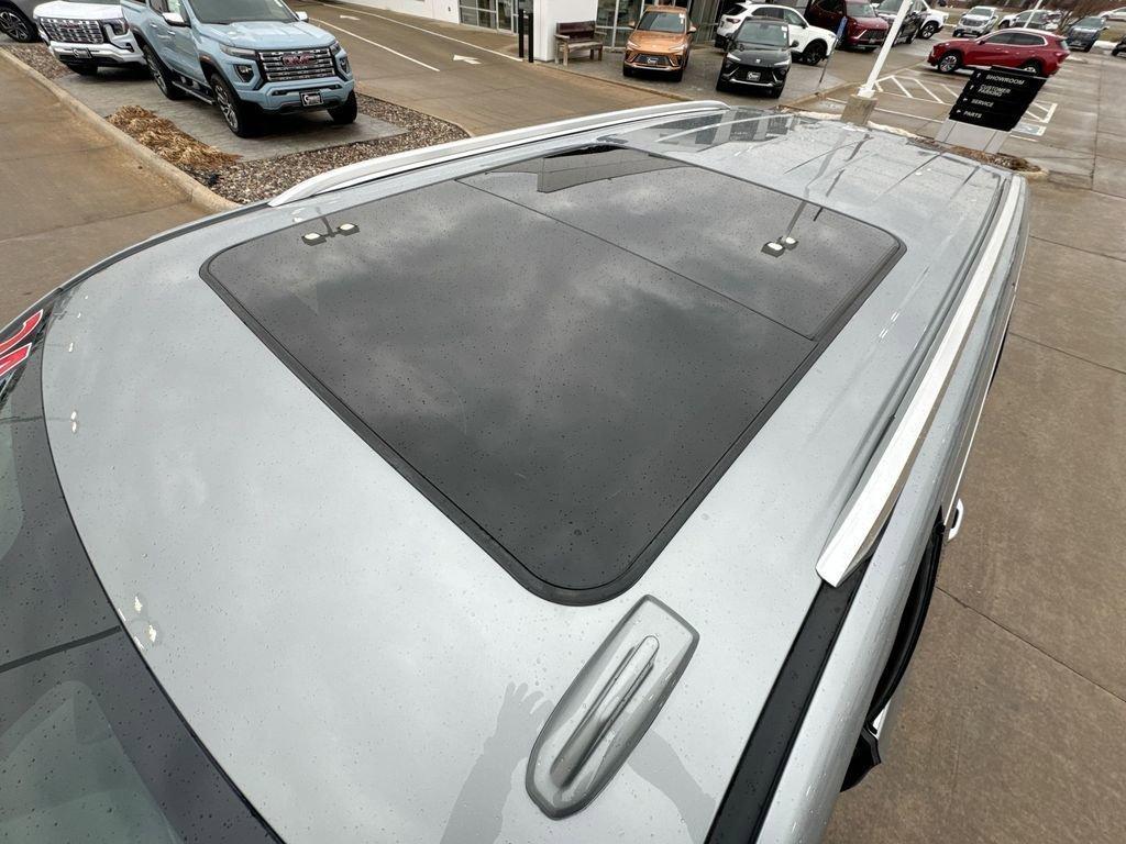 used 2024 GMC Yukon car, priced at $77,309