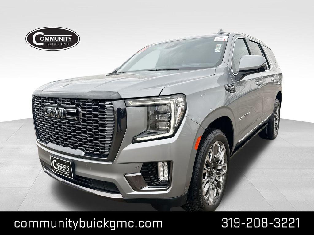 used 2024 GMC Yukon car, priced at $77,809